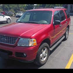 2005 Ford Explorer