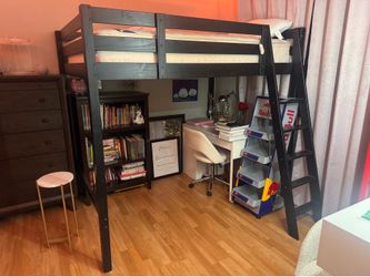 Loft Bed IKEA Stora