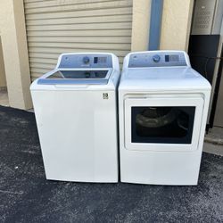 Ge Washer And Dryer Good Condition Everything Works Fine 