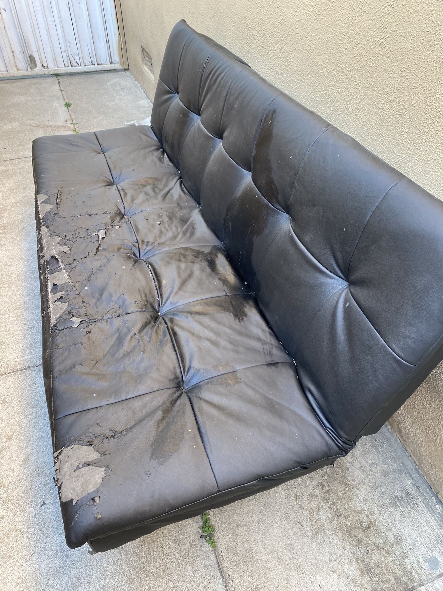 Futon Couch