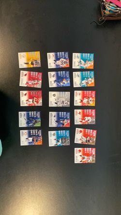 Football Cards