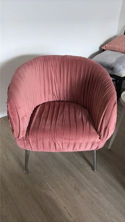 Pink Chair
