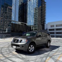 2007 Nissan Pathfinder 