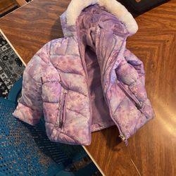Size 4 Winter Coat