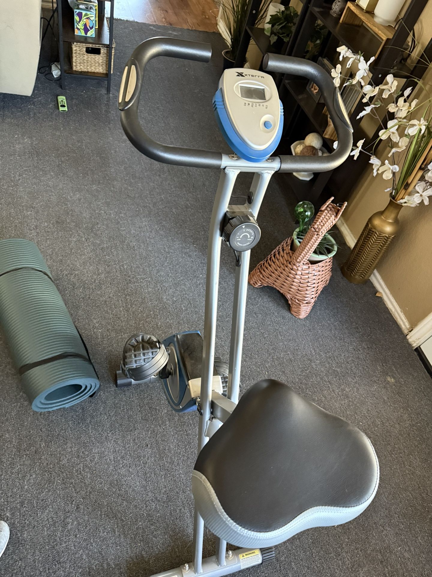 In House Stationary Bike