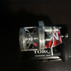 Penn Torque 25N 2 Speed