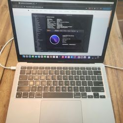 MacBook Air (M1, 2020) A2337