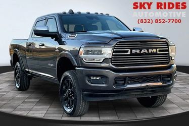 2019 Ram 2500 Crew Cab
