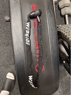 Bike lock