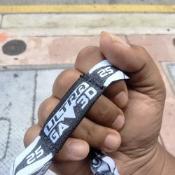 ULTRA 3 DAY WRISTBANDS