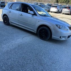 2004 Mazda Mazda3