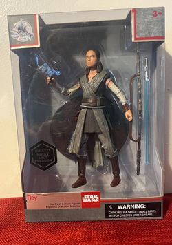 Star Wars Rey $15