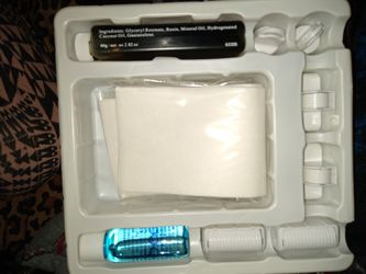 Wax kit ( beautiful)