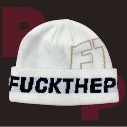 FTP Spellout Beanie