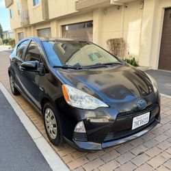 2014 Toyota Prius C