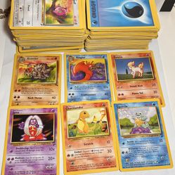 Pokémon First Edition 