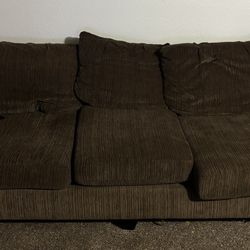 Three Piece Couch 