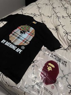 BAPE SHIRT