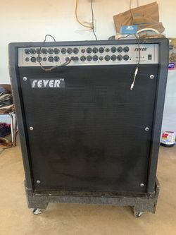 instrument amp speaker