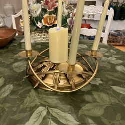 Candle Holder Centerpiece 