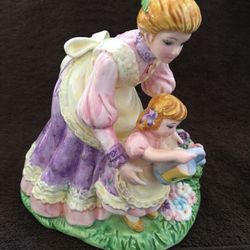 Musical Figurine - I Will Always Love You,