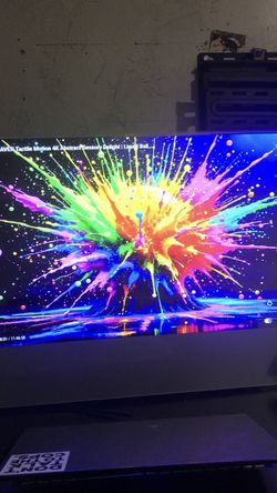 LG 30" Transparent OLED Touchscreen Display – Futuristic Interactive Screen