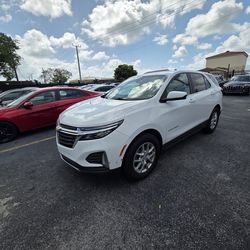 2022 Chevrolet Equinox
