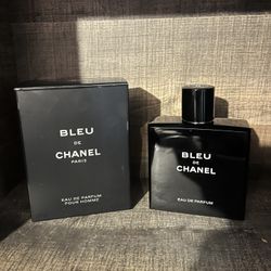 Bleu De Channel