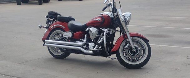 07 Yamaha 1700