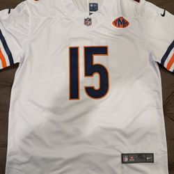 Chicago Bears Rome Odunze Jersey
