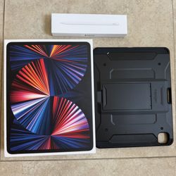MINT iPad Pro 12.9 5th Generation 256 GB 