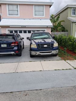 2007 Ford F-150