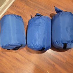 3 Kids Sleeping Bags