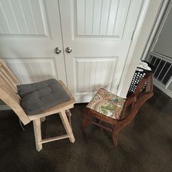 Free Table & Chairs 