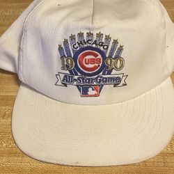 Cubs All-star Game Hat