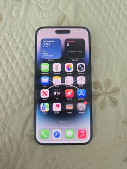 Apple iPhone 14 pro max (128gb)