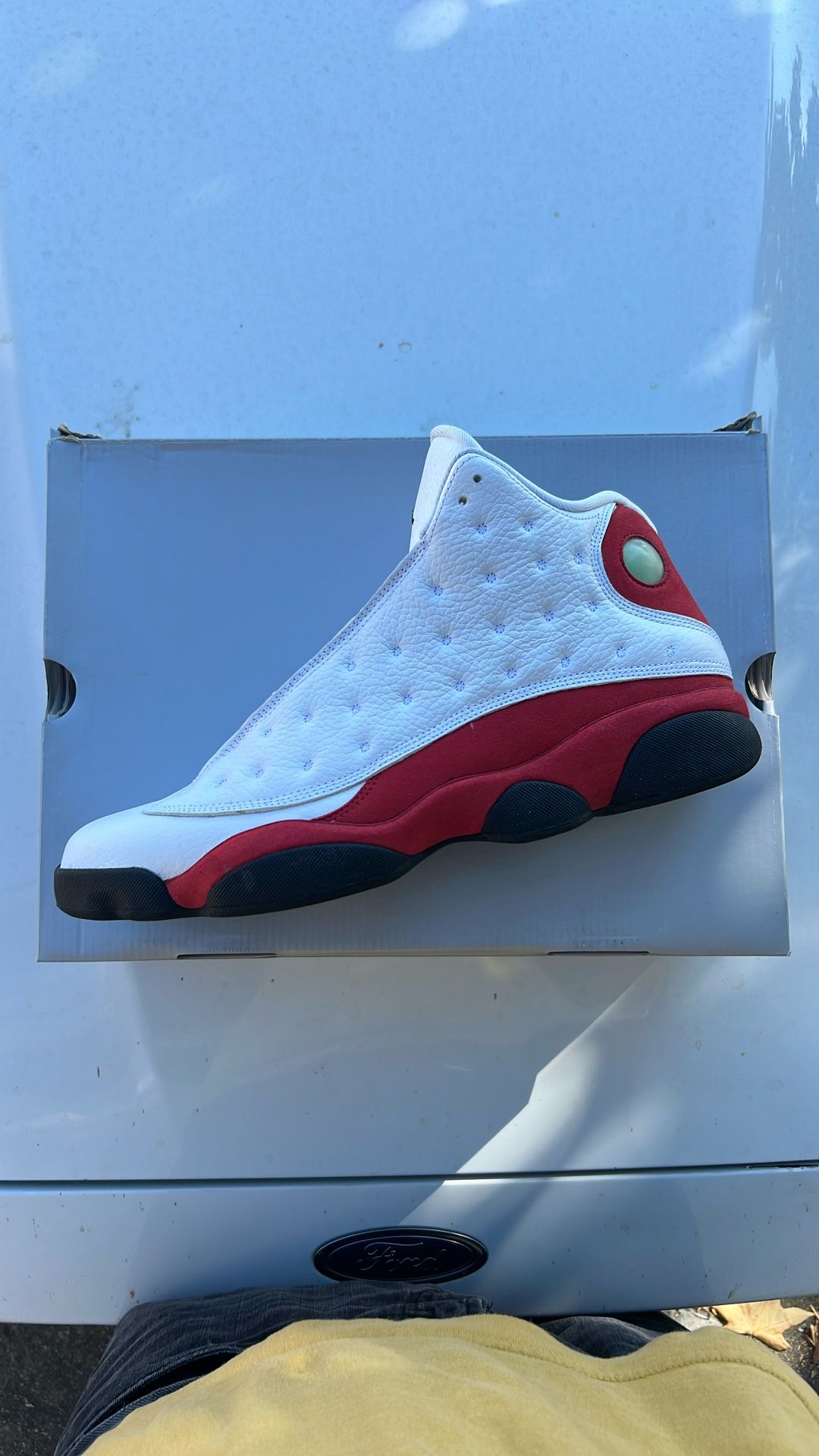 Jordan 13 Chicago