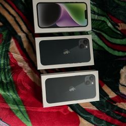 iPhone Boxes