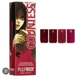 PULPRIOT Countess Hair Color