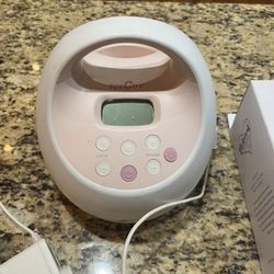 Spectra S2 Plus Breast Pump + 2 SG Premium Accessory Kits (24mm)