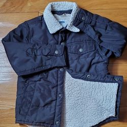 Child's fall jacket
