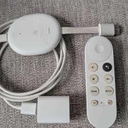Google Chromecast  4k