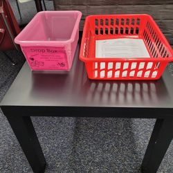 Ikea Lack Side Table 