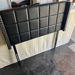 Twin Size Bed With Head Board 