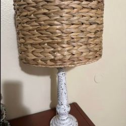 Farmhouse Lamp