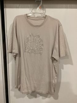 Pyscho Bunny shirt