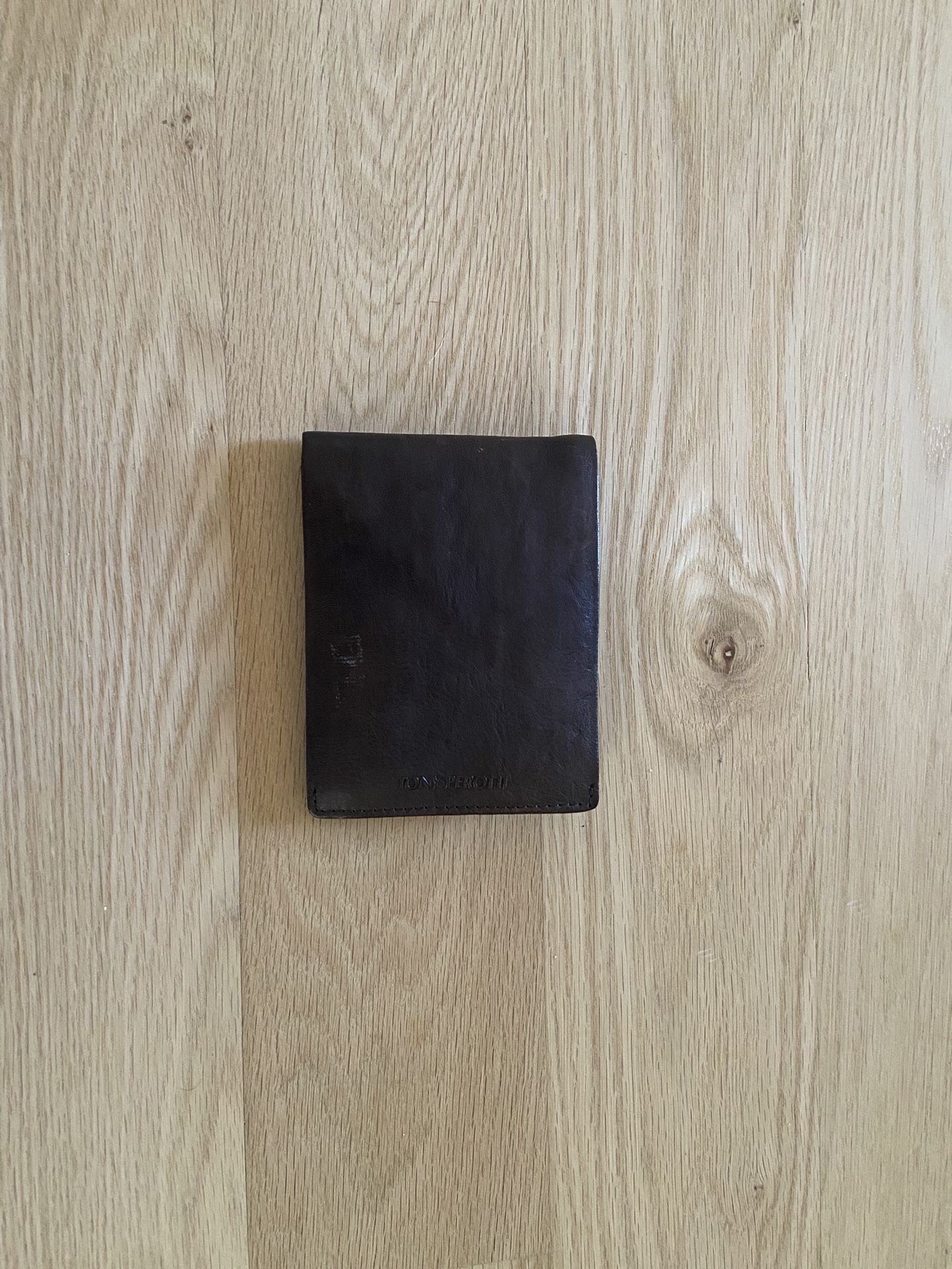 Wallet - Italian Leather