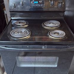 Range Whirlpool 