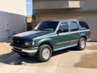 1996 Ford Explorer