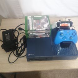 X Box One Forza Edition Used